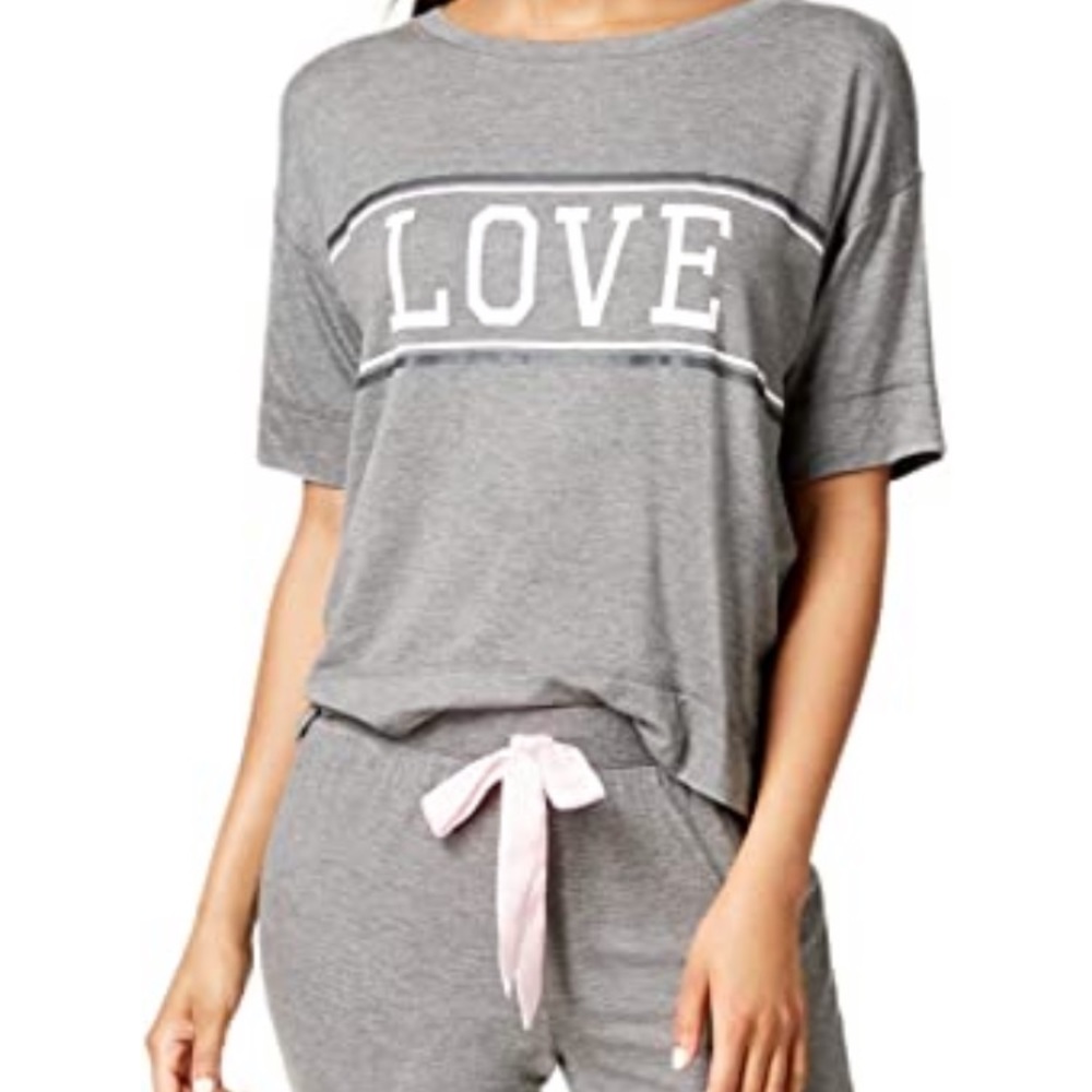 Jenni Logo Pajama Shirt